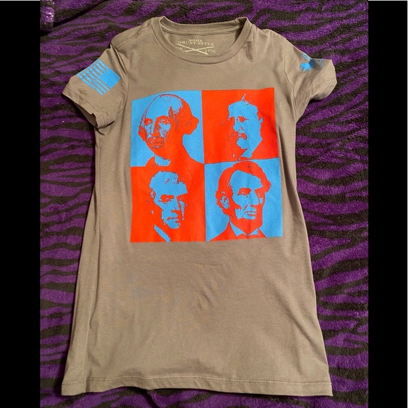Grunt Style Tops - Grunt style shirts